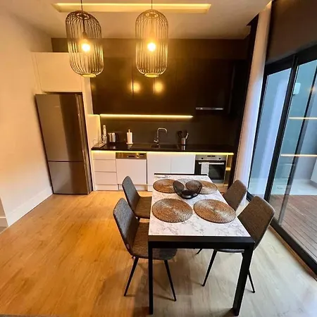 Sa Apartment! 2bd Duplex On The Cleopatra Alanya