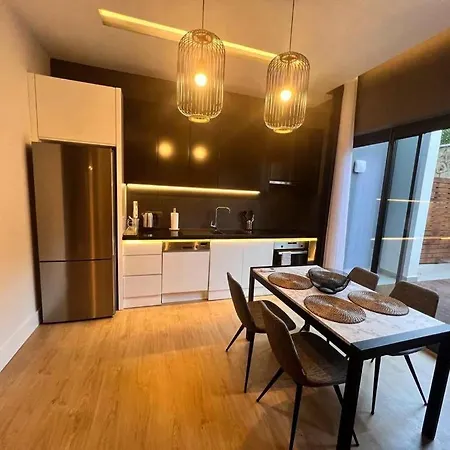 Sa Apartment! 2bd Duplex On The Cleopatra Alanya