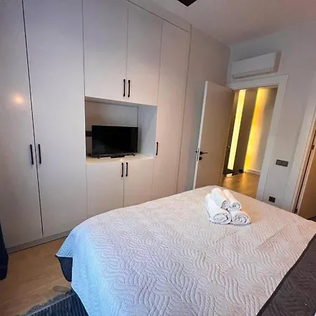 Sa Apartment! 2bd Duplex On The Cleopatra Apartment Alanya