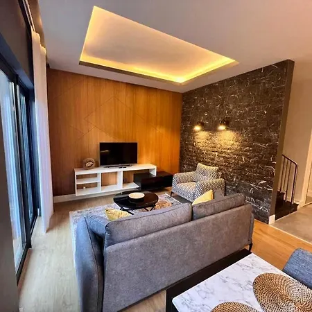 Sa Apartment! 2bd Duplex On The Cleopatra Alanya