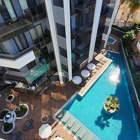 Sa Apartment! 2bd Duplex On The Cleopatra Alanya
