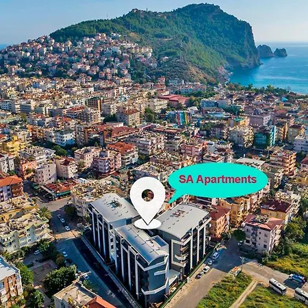 Sa Apartment! 2bd Duplex On The Cleopatra Apartment