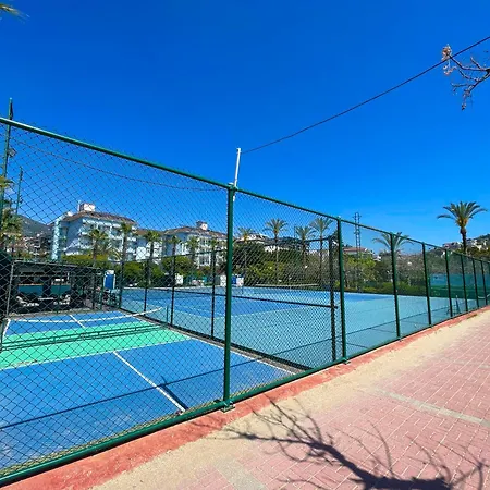 Sa Apartment! 2bd Duplex On The Cleopatra Apartment Alanya