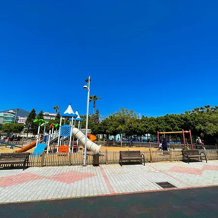 Sa Apartment! 2bd Duplex On The Cleopatra Alanya