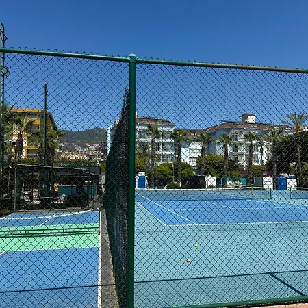 Sa Apartment! 2bd Duplex On The Cleopatra Alanya