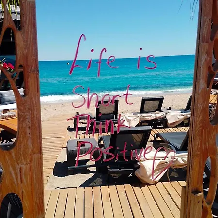 Sa Apartment! 2bd Duplex On The Cleopatra Apartment Alanya