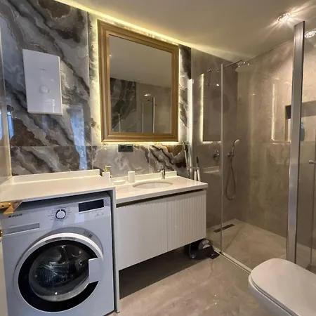 Sa Apartment! 2bd Duplex On The Cleopatra * Alanya