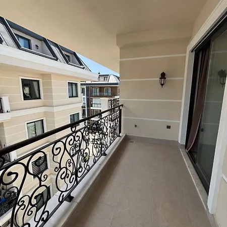 Apartment Sa Apartment! 2bd Duplex On The Cleopatra Alanya