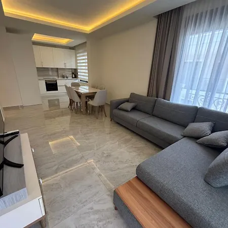 Sa Apartment! 2bd Duplex On The Cleopatra * Alanya